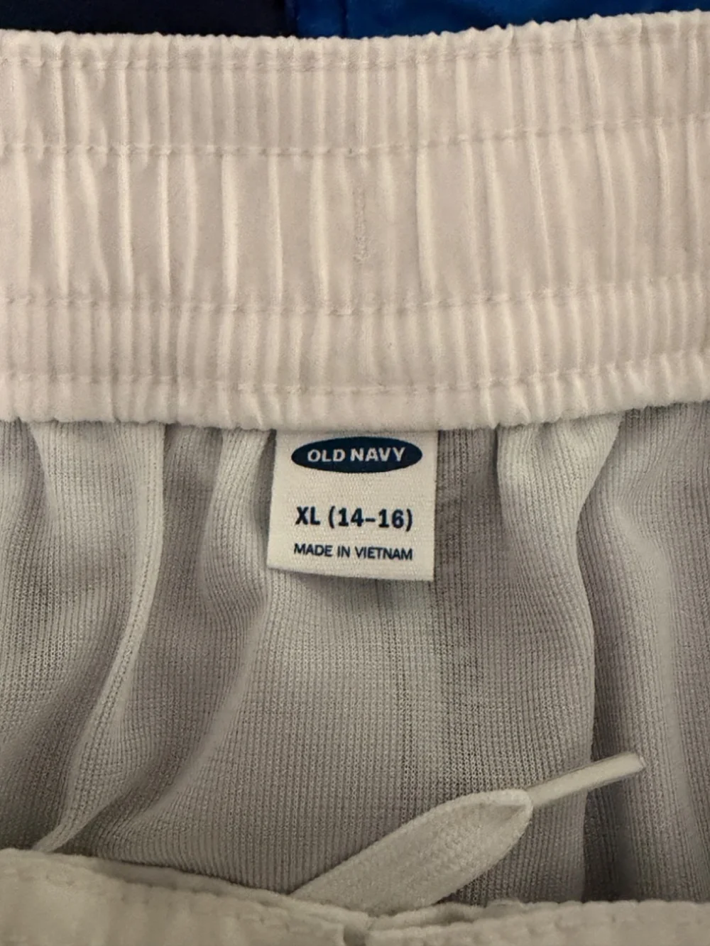 Old Navy Boys XL Swim Trucks - 3 Pairs